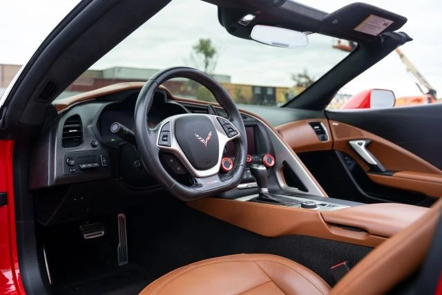 2016 Chevrolet Corvette C7 Z06 - Image 2 of 21