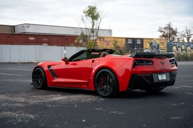 2016 Chevrolet Corvette C7 Z06 - Image 17 of 21