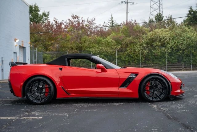 2016 Chevrolet Corvette C7 Z06 - Image 9 of 21