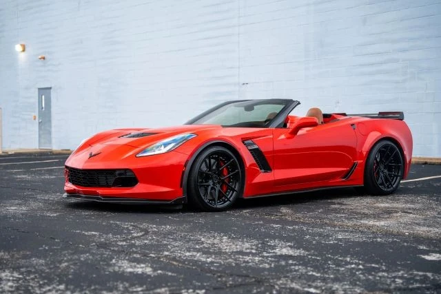 2016 Chevrolet Corvette C7 Z06 - Image 11 of 21