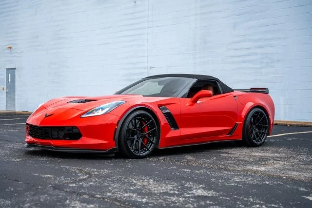 2016 Chevrolet Corvette C7 Z06 - Image 6 of 21