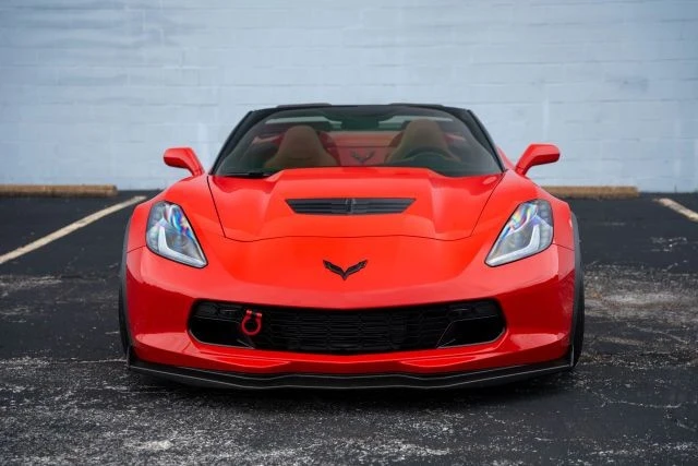 2016 Chevrolet Corvette C7 Z06 - Image 12 of 21
