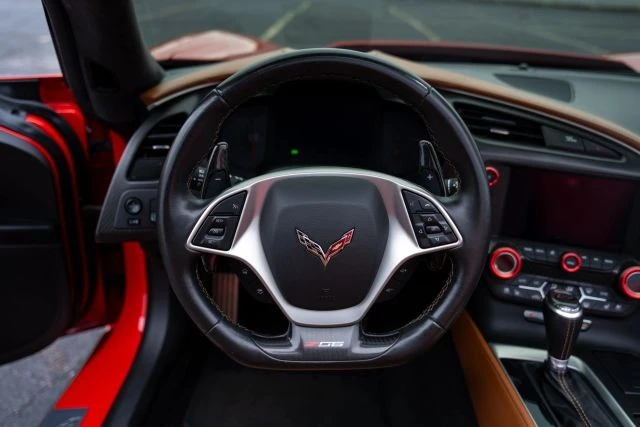 2016 Chevrolet Corvette C7 Z06 - Image 21 of 21