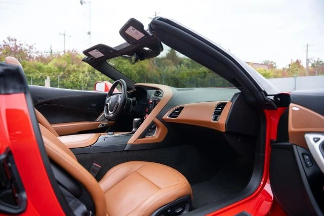 2016 Chevrolet Corvette C7 Z06 - Image 20 of 21