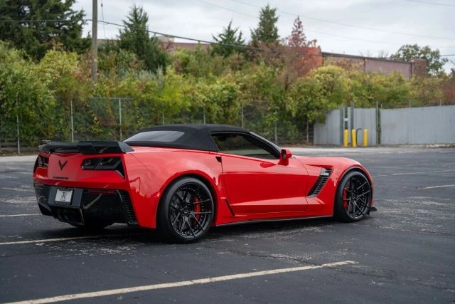 2016 Chevrolet Corvette C7 Z06 - Image 4 of 21