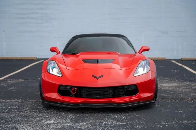 2016 Chevrolet Corvette C7 Z06 - Image 7 of 21