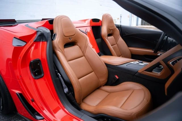 2016 Chevrolet Corvette C7 Z06 - Image 19 of 21