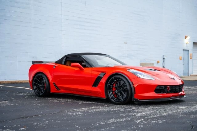 2016 Chevrolet Corvette C7 Z06 - Image 8 of 21