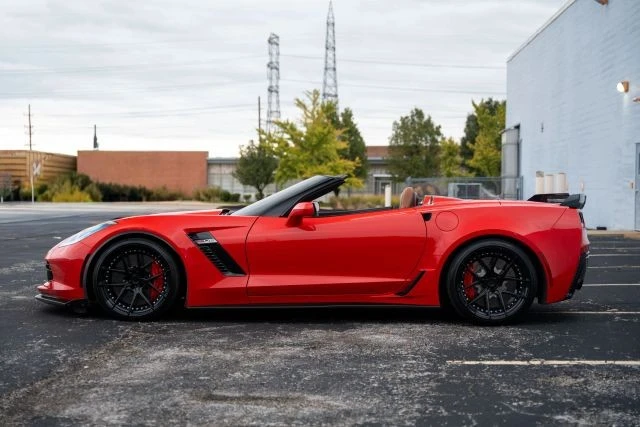 2016 Chevrolet Corvette C7 Z06 - Image 18 of 21