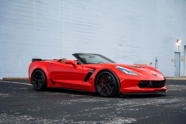 2016 Chevrolet Corvette C7 Z06 - Image 13 of 21