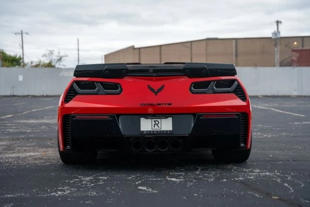 2016 Chevrolet Corvette C7 Z06 - Image 16 of 21