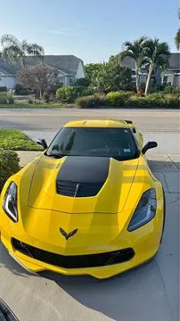 2016 Chevrolet Corvette Z06 Convertible 2D
