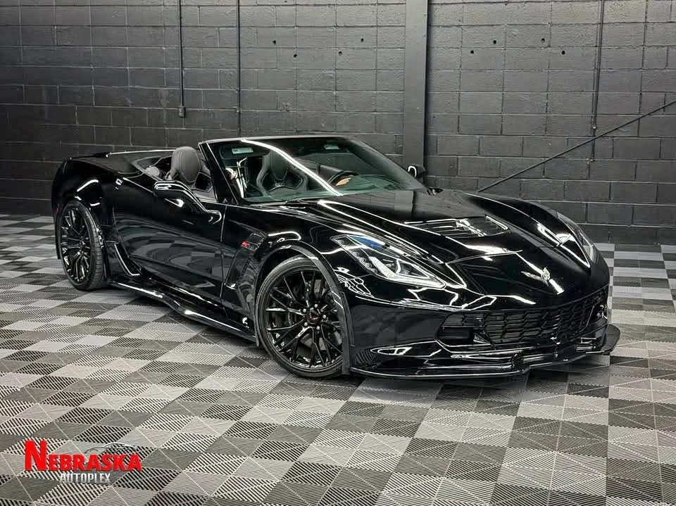 2016 Chevrolet Corvette C7 Z06 - Image 1 of 15