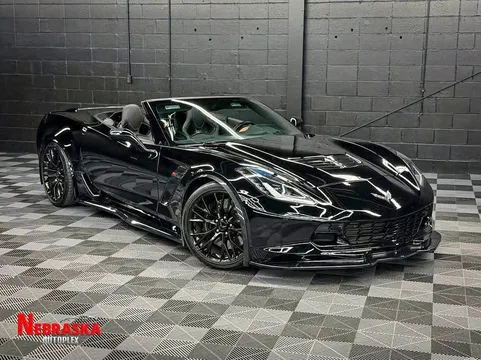 2016 Chevrolet Corvette Z06 Convertible 2D