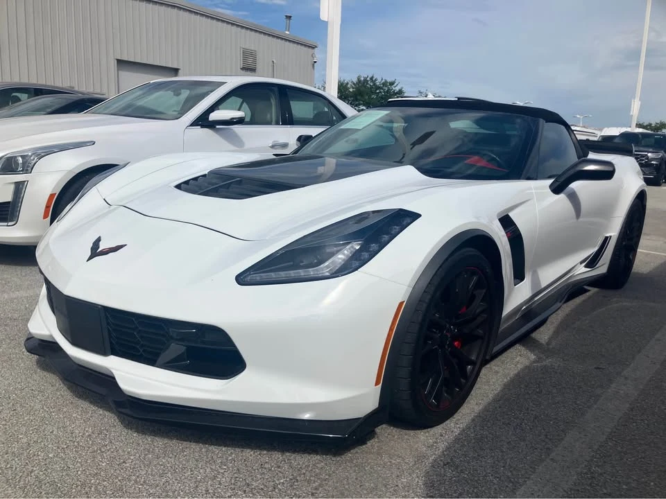 2016 Chevrolet Corvette C7 Z06 - Image 3 of 5