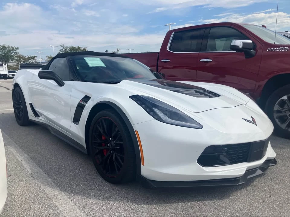 2016 Chevrolet Corvette C7 Z06 - Image 2 of 5