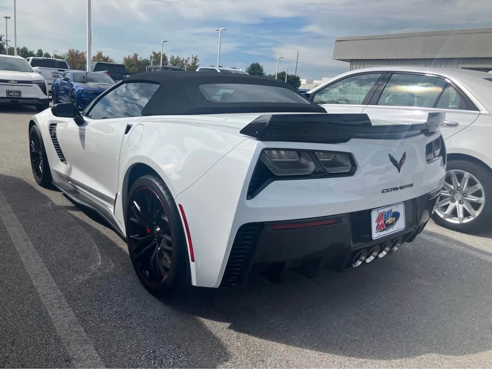 2016 Chevrolet Corvette C7 Z06 - Image 4 of 5