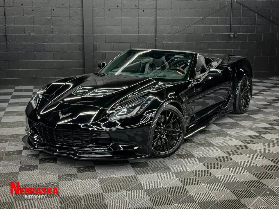 2016 Chevrolet Corvette C7 Z06 - Image 3 of 15