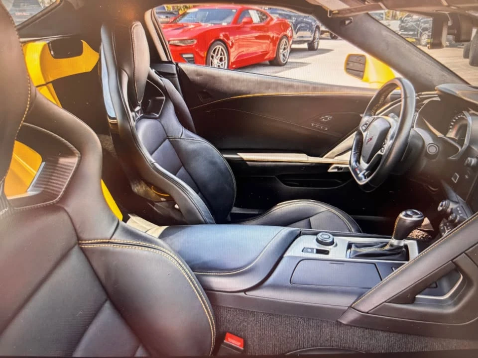 2016 Chevrolet Corvette C7 Z06 - Image 9 of 12