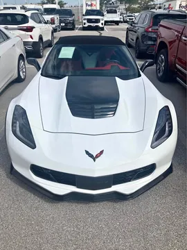 2016 Chevrolet Corvette Z06 Convertible 2D