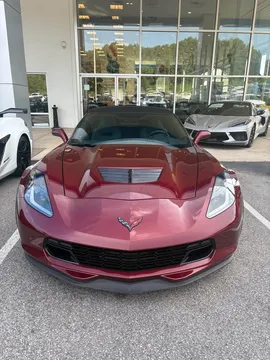 2016 Chevrolet Corvette C7 Z06 - Image 2 of 9