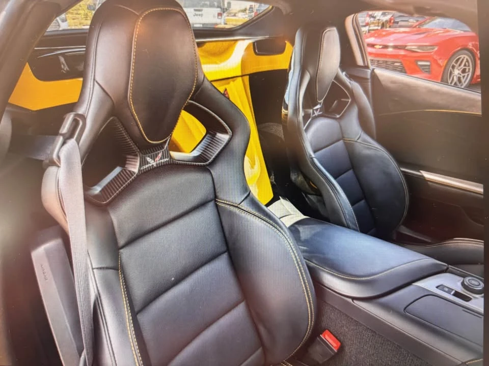 2016 Chevrolet Corvette C7 Z06 - Image 10 of 12