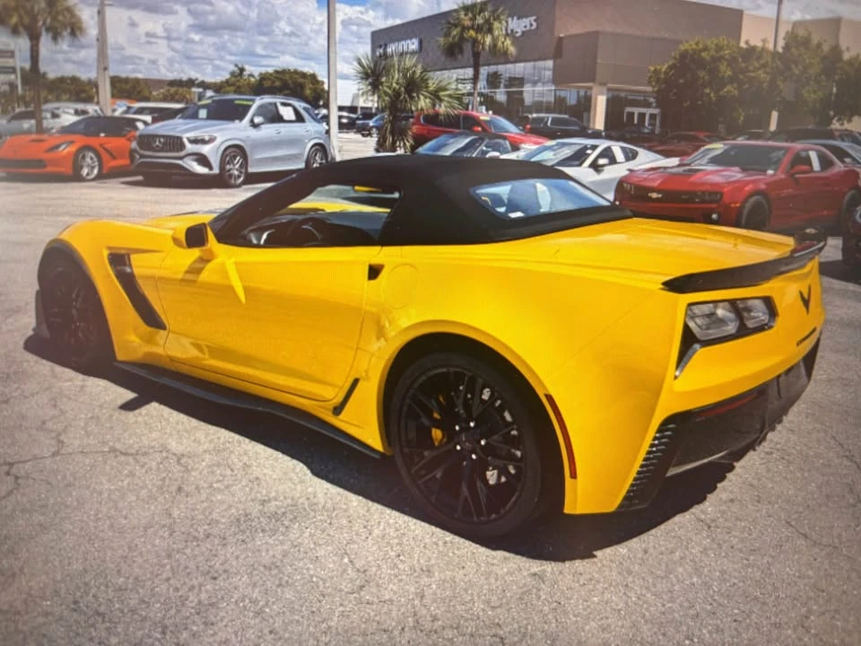 2016 Chevrolet Corvette C7 Z06 - Image 2 of 12