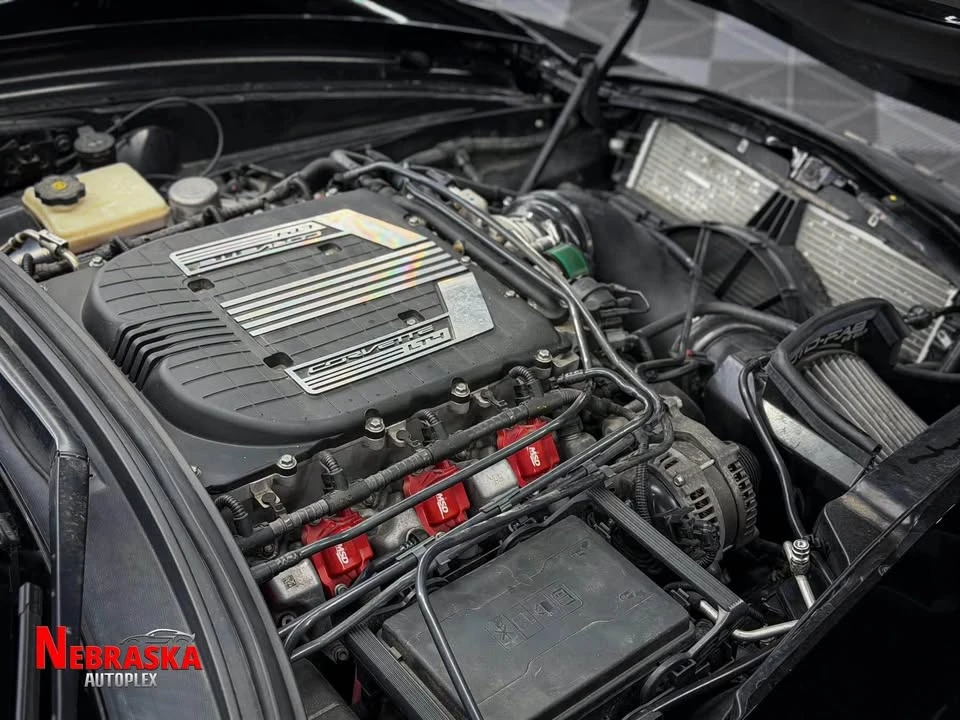 2016 Chevrolet Corvette C7 Z06 - Image 13 of 15