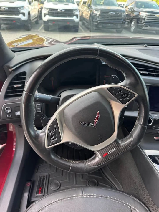 2016 Chevrolet Corvette C7 Z06 - Image 5 of 9