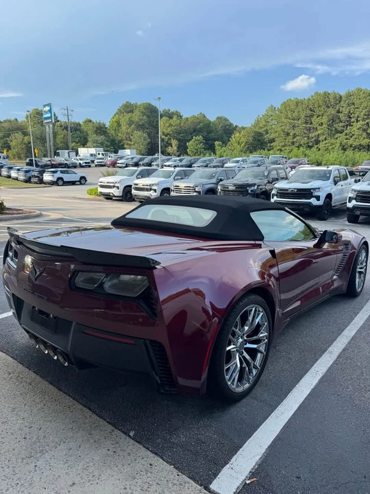 2016 Chevrolet Corvette C7 Z06 - Image 3 of 9