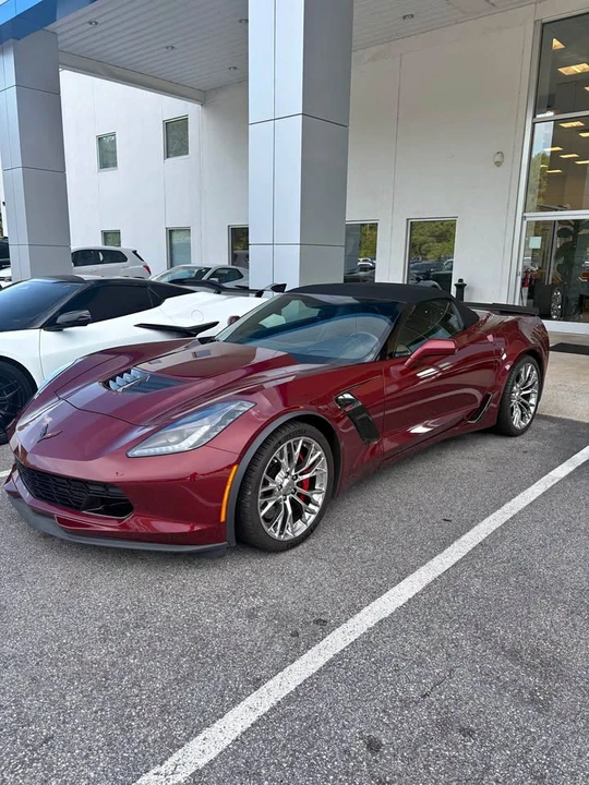 2016 Chevrolet Corvette C7 Z06 - Image 1 of 9