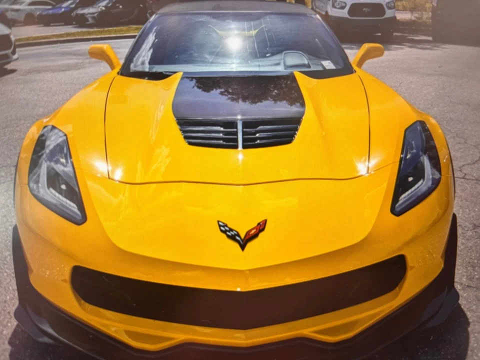 2016 Chevrolet Corvette C7 Z06 - Image 12 of 12