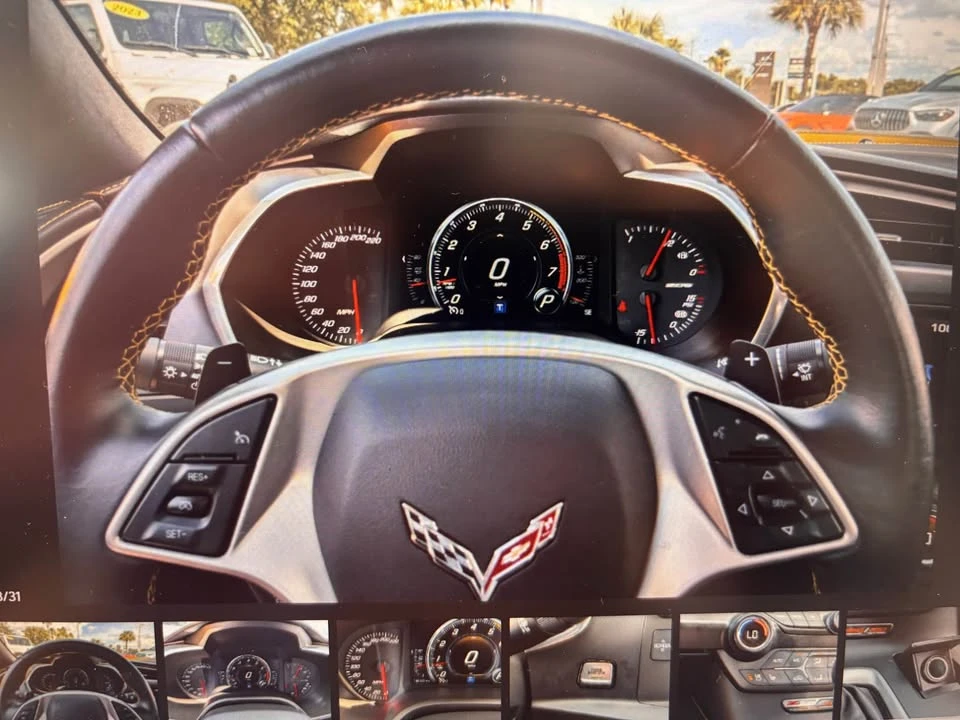 2016 Chevrolet Corvette C7 Z06 - Image 7 of 12