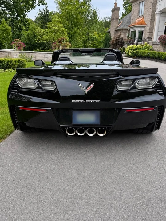 2016 Chevrolet Corvette C7 Z06 - Image 3 of 8