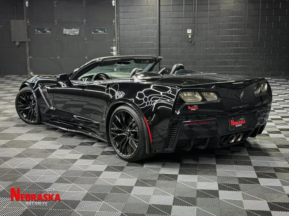 2016 Chevrolet Corvette C7 Z06 - Image 9 of 15