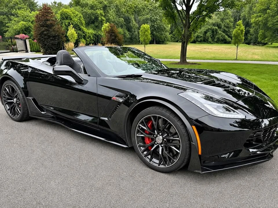 2016 Chevrolet Corvette C7 Z06 - Image 1 of 8