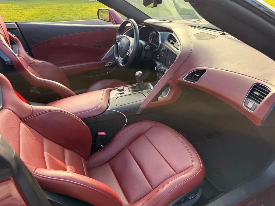 2016 Chevrolet Corvette C7 Z06 - Image 17 of 20