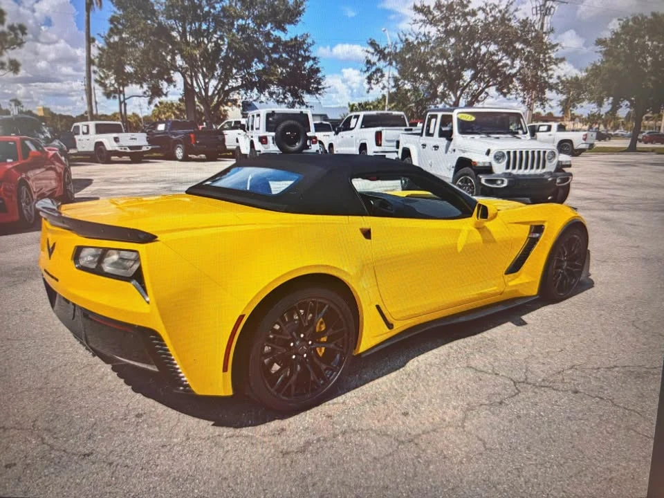 2016 Chevrolet Corvette C7 Z06 - Image 1 of 12