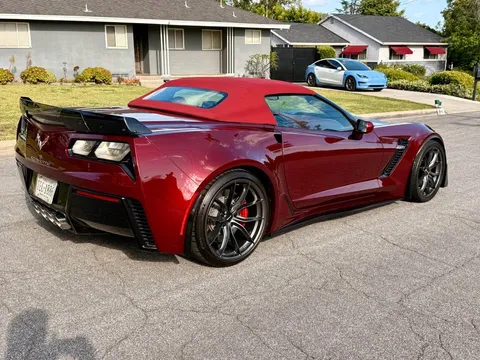 2016 Chevrolet Corvette C7 Z06 - Image 3 of 20
