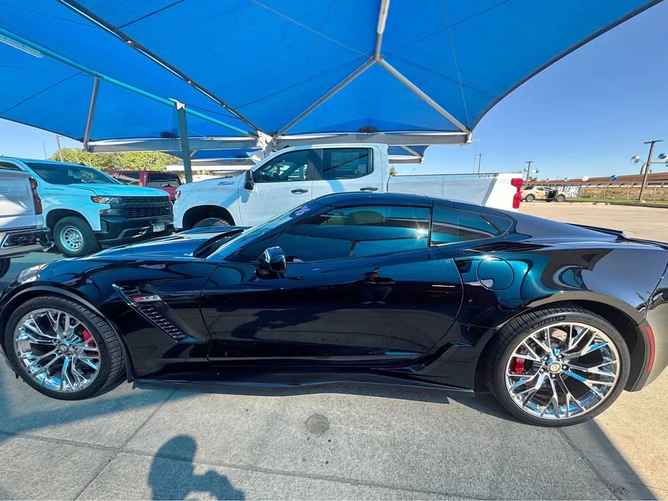 2016 Chevrolet Corvette C7 Z06 - Image 1 of 8