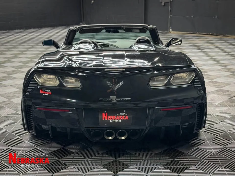 2016 Chevrolet Corvette C7 Z06 - Image 10 of 15