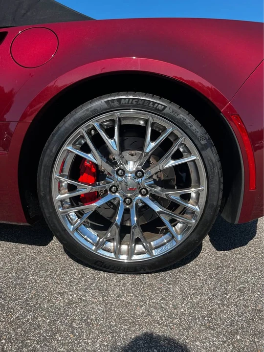 2016 Chevrolet Corvette C7 Z06 - Image 6 of 15