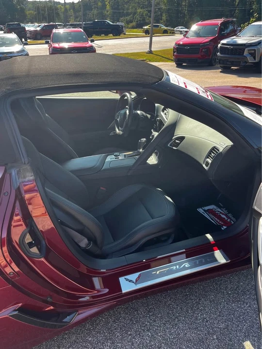 2016 Chevrolet Corvette C7 Z06 - Image 13 of 15
