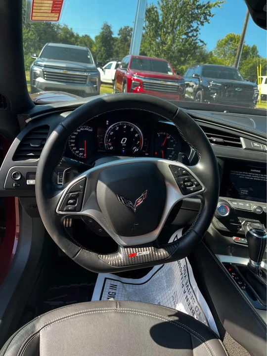2016 Chevrolet Corvette C7 Z06 - Image 8 of 15