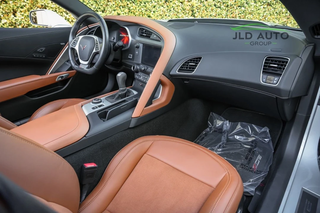 2016 Chevrolet Corvette C7 Z06 - Image 15 of 21
