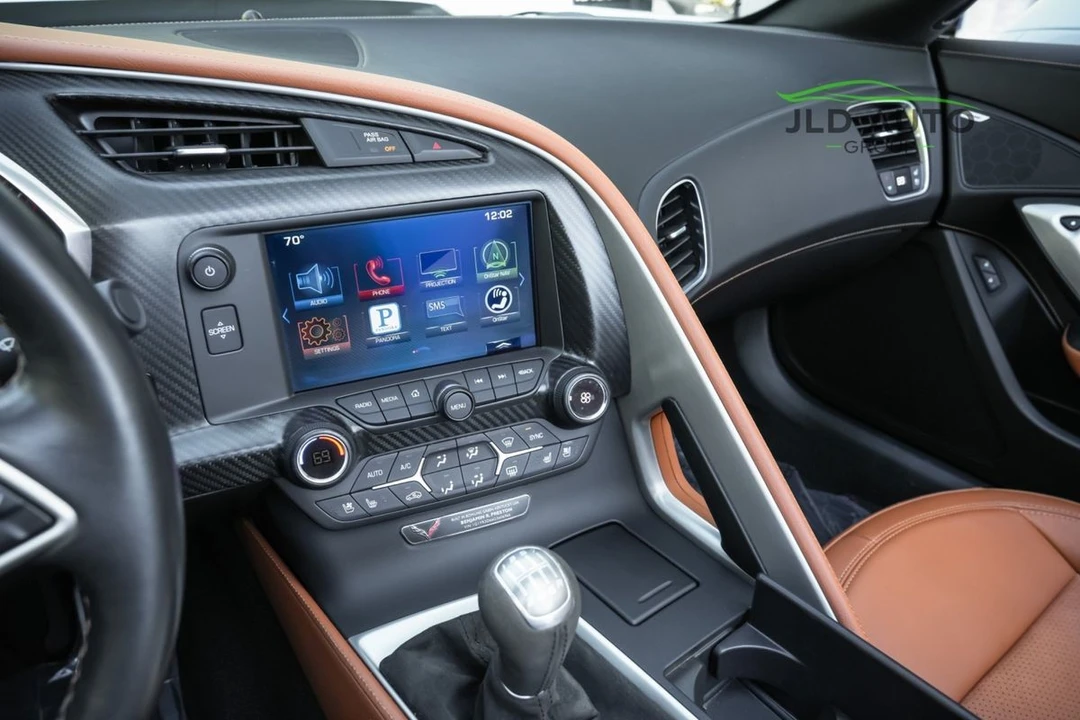 2016 Chevrolet Corvette C7 Z06 - Image 19 of 21