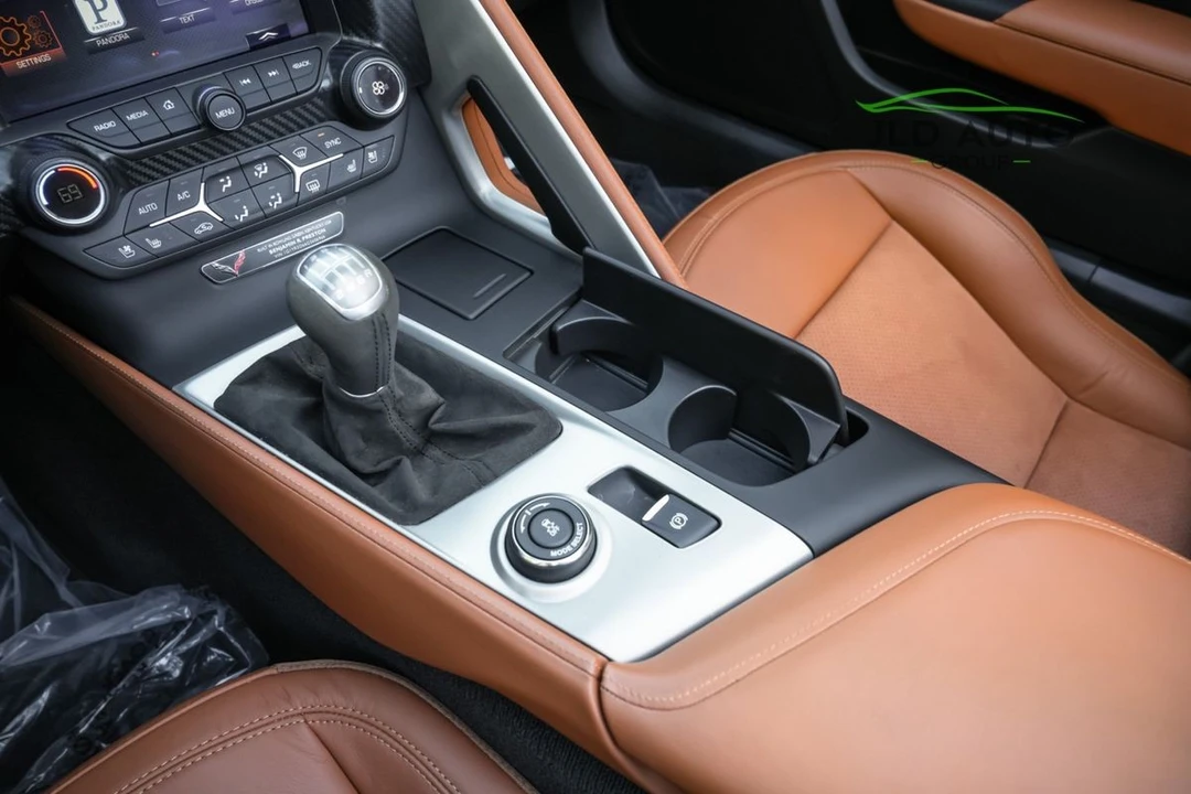 2016 Chevrolet Corvette C7 Z06 - Image 20 of 21