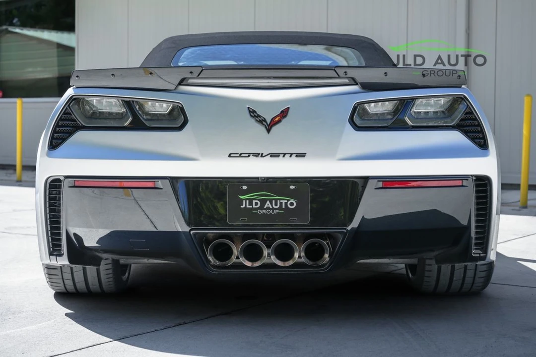 2016 Chevrolet Corvette C7 Z06 - Image 10 of 21