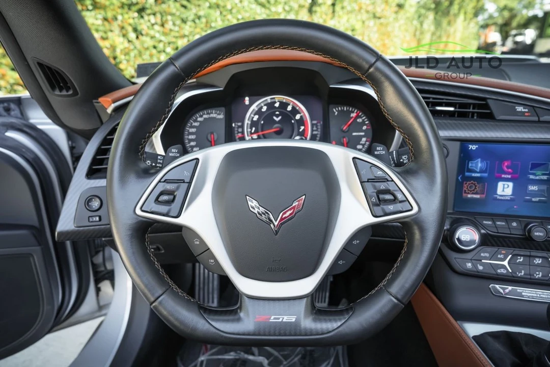 2016 Chevrolet Corvette C7 Z06 - Image 17 of 21