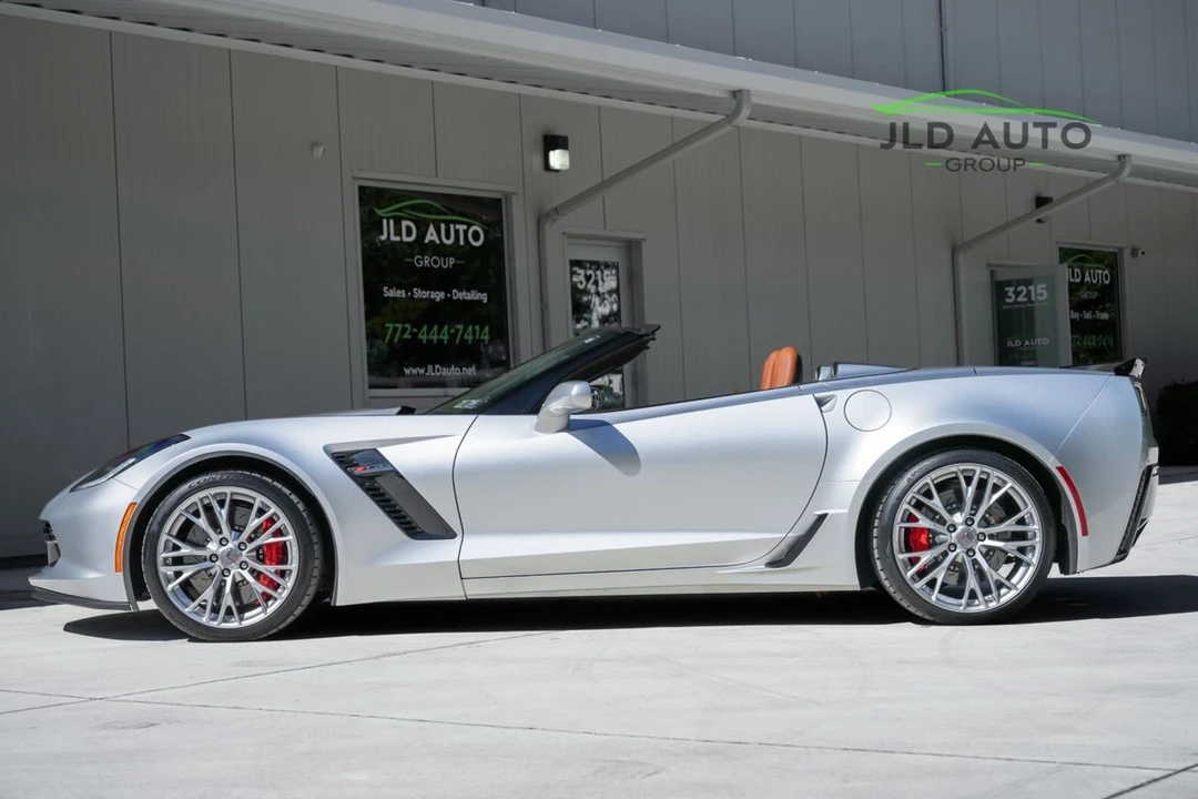 2016 Chevrolet Corvette C7 Z06 - Image 5 of 21